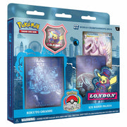 Pokemon TCG World Championships Deck Assorted 1pc