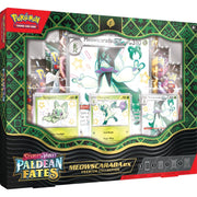 Pokemon TCG Scarlet and Violet 4.5 Paldean Fates Premium Collection Assorted 1pc