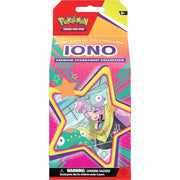 Pokemon TCG Iono Premium Tournament Collection