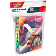 Pokemon TCG Portfolio Mini Portfolio 2024