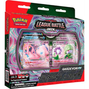Pokemon TCG Gardevoir ex League Battle Deck