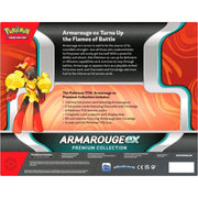 Pokemon TCG Armarouge ex Premium Collection