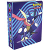 Pokemon TCG Mini Portfolio with Booster Pack