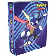 Pokemon TCG Mini Portfolio with Booster Pack