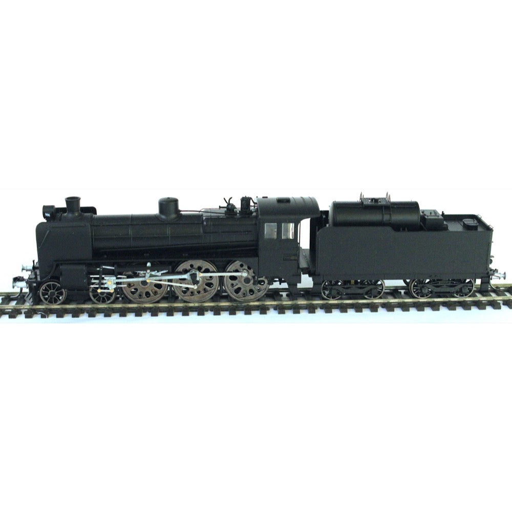Ixion Models HO A956 VR A2 Class 4-6-0 Steam Locomotive Spoked Coal Tender Bar Cowcatcher DCC Fitted