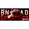 Bandai CT232855 BN Head Collection Vol.3 MS-06S Zaku II