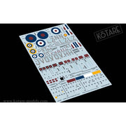 Kotare K32005 1/32 Spitfire Mk.Ia (Late) Battle of Britain