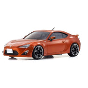 Kyosho Mini-Z RWD MR-03 Readyset TOYOTA 86 Metallic Orange 32336MO