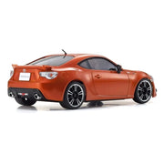 Kyosho Mini-Z RWD MR-03 Readyset TOYOTA 86 Metallic Orange 32336MO