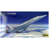 Heller 80445 1/125 Concorde Air France