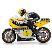 Kyosho 34936T1 1/8 EP Hanging on Racer Yamaha YZR500 1978 Kit