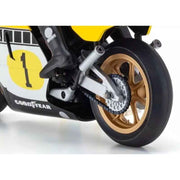 Kyosho 34936T1 1/8 EP Hanging on Racer Yamaha YZR500 1978 Kit