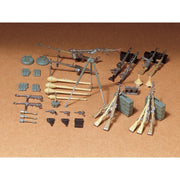 Tamiya 35111 1/35 German Infantry Weapons Set