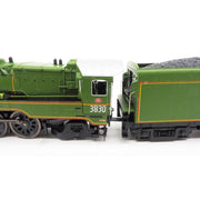 Australian Railway Models 87005 C38 Class 4-6-2 Pacific Express Locomotive 3830 Spirit of Progress