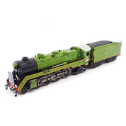 Australian Railway Models 87005 C38 Class 4-6-2 Pacific Express Locomotive 3830 Spirit of Progress