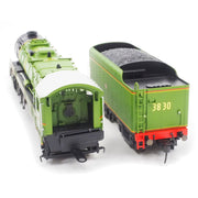 Australian Railway Models 87005 C38 Class 4-6-2 Pacific Express Locomotive 3830 Spirit of Progress