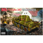 Amusing Hobby 35A019 1/35 Pz Kpfw 38D 6954248835198