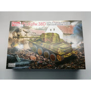 Amusing Hobby 35A019 1/35 Pz Kpfw 38D