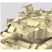Amusing Hobby 35A032 1/35 IDF Shot Kal Gimel with battering Ram Tank