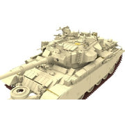 Amusing Hobby 35A032 1/35 IDF Shot Kal Gimel with battering Ram Tank