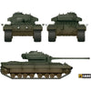 Amusing Hobby 35A042 1/35 British FV221 Centurion Tank