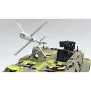 Amusing Hobby 35A047 1/35 KF51 Panther 4th Generation Main Battle Tank