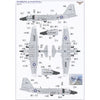Sova-M 14011 1/144 RB-57F "Canberra" weather recon.aircraft