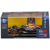 Bburago 38234T 1/43 RedBull Racing RB21 No.22 Yuki Tsunoda with Helmet and Showcase