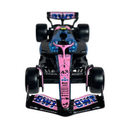 Bburago 38257C 1/43 BWT Alpine A525 No.43 Franco Colapinto