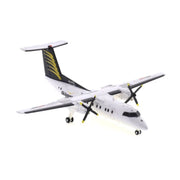 3D Design Deck 3DD0087 1/200 Skippers Aviation Bombardier Dash-8-100 VH-XFQ 'Red Dirt Under Fuselage'