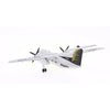 3D Design Deck 3DD0087 1/200 Skippers Aviation Bombardier Dash-8-100 VH-XFQ 'Red Dirt Under Fuselage'