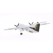 3D Design Deck 3DD0087 1/200 Skippers Aviation Bombardier Dash-8-100 VH-XFQ 'Red Dirt Under Fuselage'