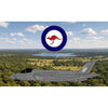 3D Design Deck 3DD0126 1/400 RAAF F-35A A35-011 No. 3 Squadron Williamtown