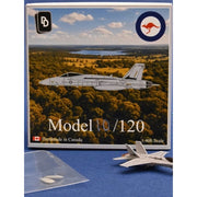 3D Design Deck 3DD0163 1/400 RAAF F/A-18A Hornet A21-1