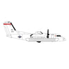 3D Design Deck 3DD0174 1/200 USAF Dash-8-Q100 E-9 84-0047