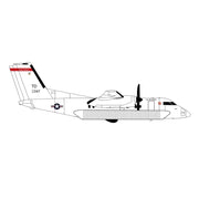 3D Design Deck 3DD0174 1/200 USAF Dash-8-Q100 E-9 84-0047