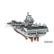 Meng PS-010 1/700 Aircraft Carrier Liaoning