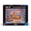 Ravensburger 00481-3 Christmas Starline 500pc Jigsaw Puzzle