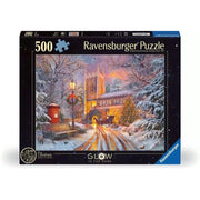 Ravensburger 00481-3 Christmas Starline 500pc Jigsaw Puzzle
