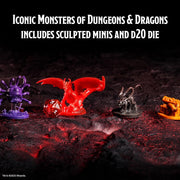 Ravensburger 24754-7 Horrified Dungeons & Dragons