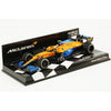 Minichamps M537215804 1/43 Mclaren F1 Team MCL35M Lando Norris Italian GP 2021 4012138759787