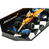 Minichamps M537215804 1/43 Mclaren F1 Team MCL35M Lando Norris Italian GP 2021 4012138759787