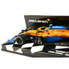 Minichamps M537215804 1/43 Mclaren F1 Team MCL35M Lando Norris Italian GP 2021 4012138759787