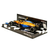 Minichamps M537215804 1/43 Mclaren F1 Team MCL35M Lando Norris Italian GP 2021 4012138759787