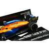 Minichamps M537215804 1/43 Mclaren F1 Team MCL35M Lando Norris Italian GP 2021 4012138759787
