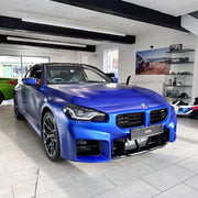 Minichamps 1/43 BMW M2 2023 Matt Blue Metallic