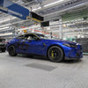 Minichamps 1/43 BMW M4 CS 2024 Blue Metallic VR46 Style