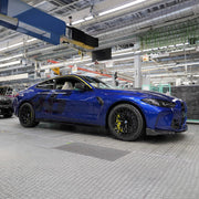 Minichamps 1/43 BMW M4 CS 2024 Blue Metallic VR46 Style
