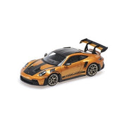 Minichamps 1/43 Porsche 911 (992) GT3 RS 2024 Gold Metallic