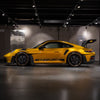 Minichamps 1/43 Porsche 911 (992) GT3 RS 2024 Gold Metallic